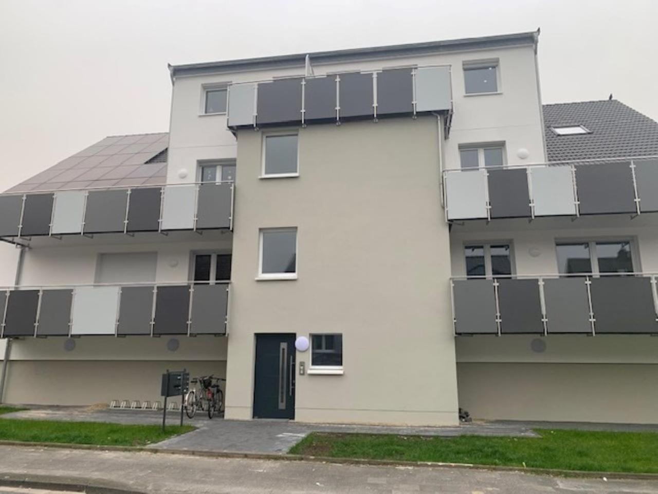 Paderborn-Oase Mit Kamin-Balkon-Stilvolles Zuhause-Self Check-Parkplatz公寓 外观 照片